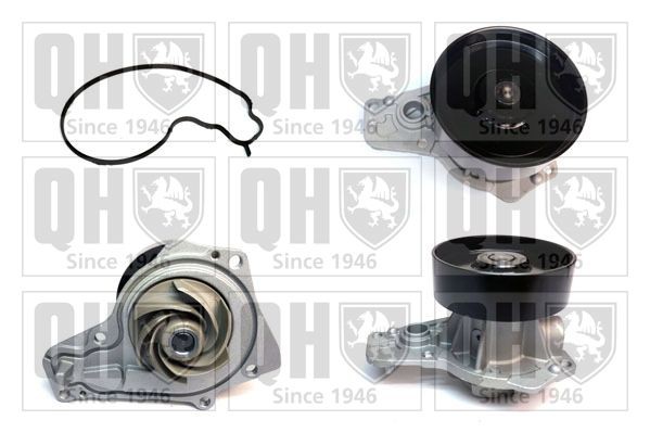 QUINTON HAZELL QCP3942 BMW 5 Series 2018 Water pumps