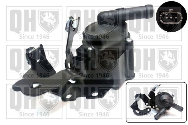 Mini Auxiliary water pump QUINTON HAZELL QCP3945 at a good price