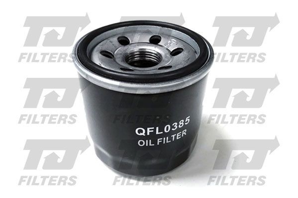 QUINTON HAZELL QFL0385 Oil filter M 20X1,5, Spin-on Filter