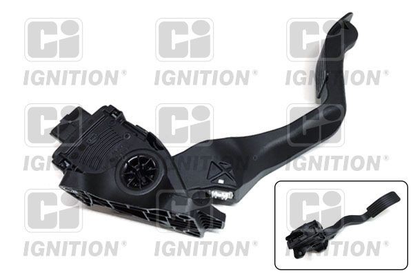 QUINTON HAZELL Sensor, accelerator pedal position XAPS128 buy