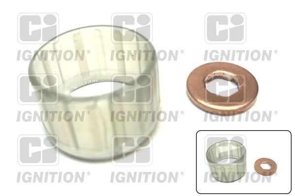 QUINTON HAZELL Seal Ring, nozzle holder XPSI161K buy