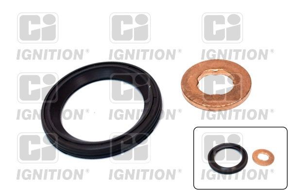 Original XPSI162K QUINTON HAZELL Injector seals experience and price