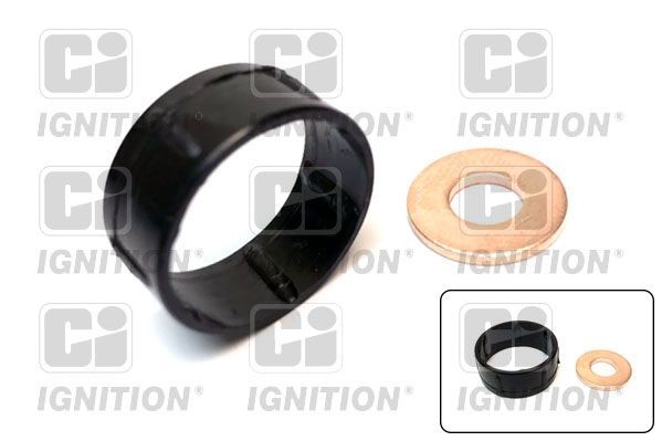 QUINTON HAZELL XPSI163K Seal Ring, nozzle holder PEUGEOT experience and price