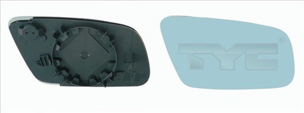 original Audi A6 C5 Avant Wing mirror right and left TYC 302-0119-1