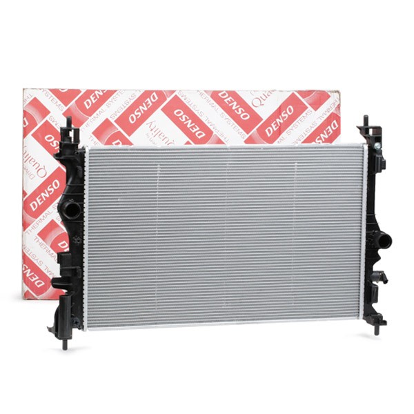 DENSO Radiator, engine cooling DRM20120 for OPEL ADAM, CORSA