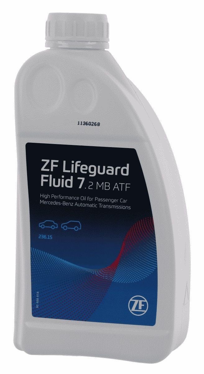 Great value for money - ZF GETRIEBE Automatic transmission fluid 5961.307.352