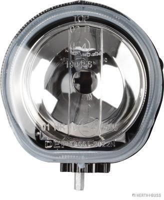HERTH+BUSS ELPARTS 81660028 Nebelscheinwerfer für IVECO Stralis LKW in Original Qualität
