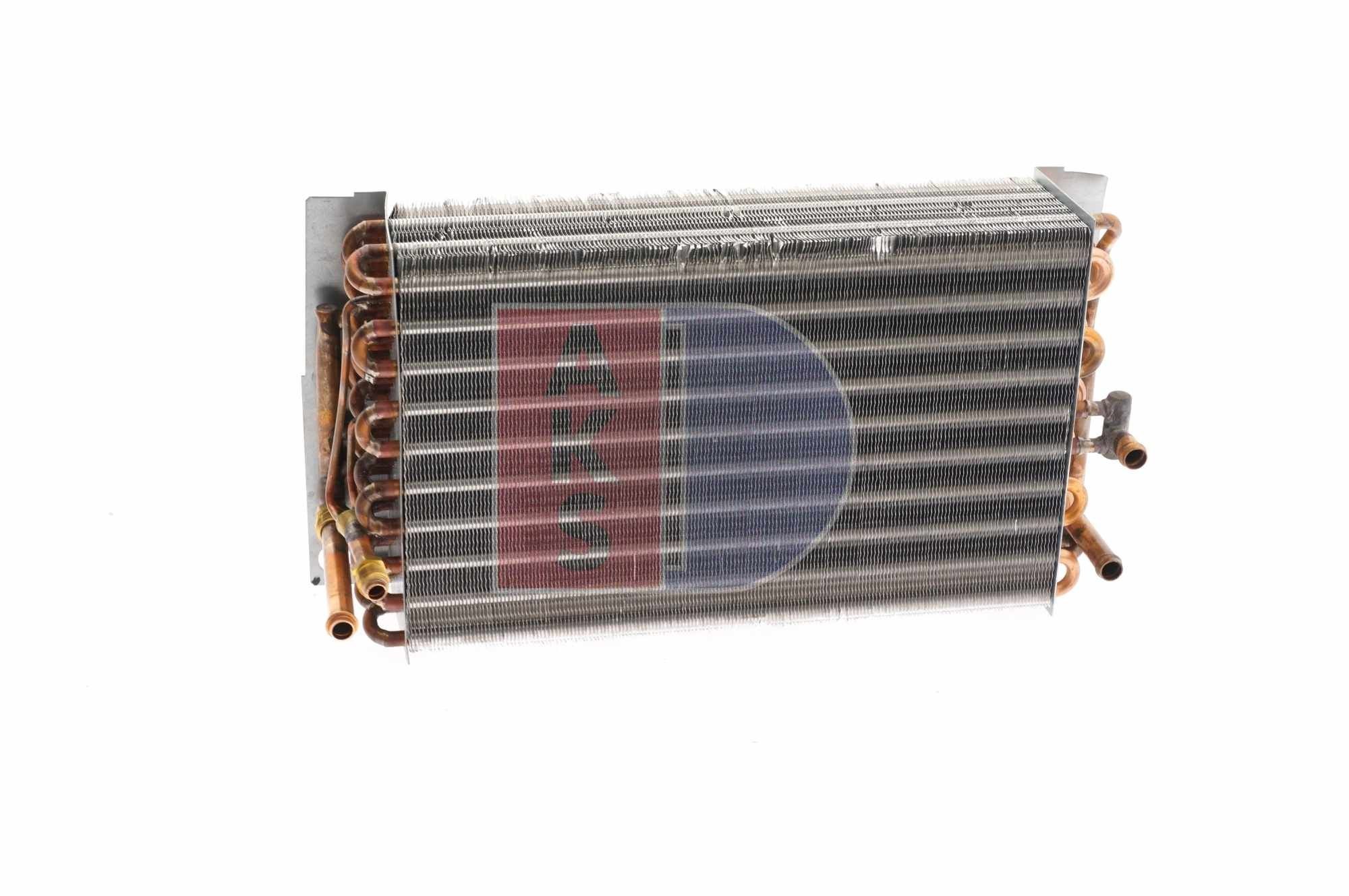 820428N Air conditioning evaporator AKS DASIS 820428N review and test