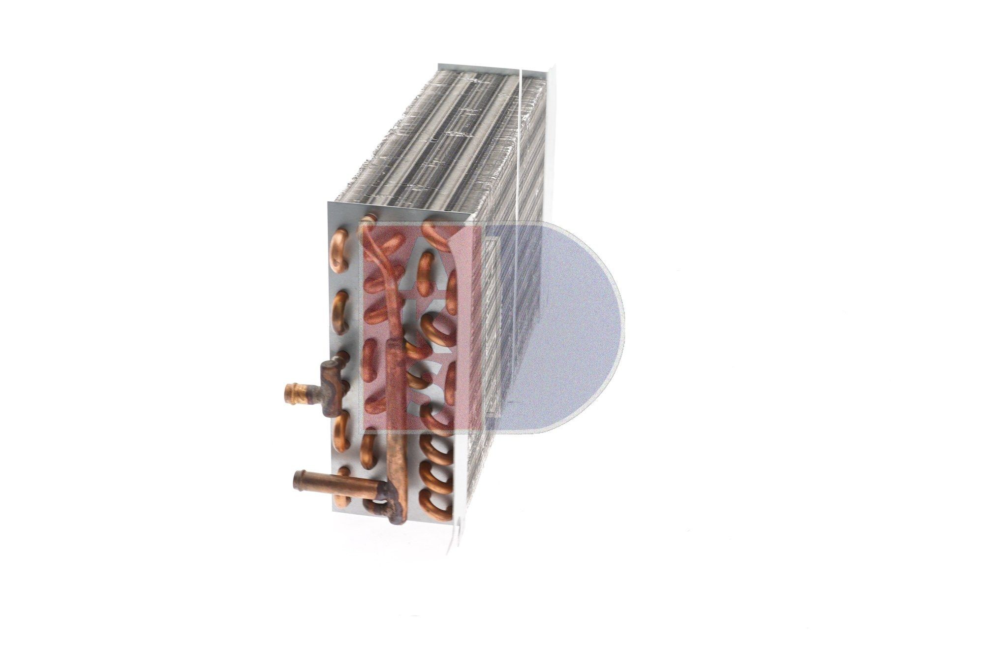 OEM-quality AKS DASIS 820428N Evaporator, air conditioning