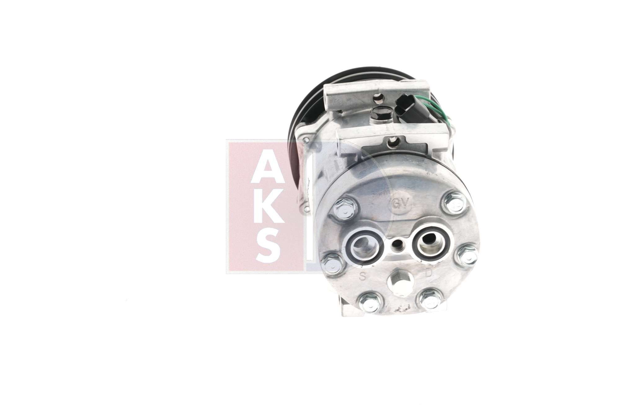 OEM-quality AKS DASIS 853137N Air conditioner compressor