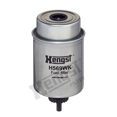 2691200000 HENGST FILTER H569WK Fuel filter RE517181