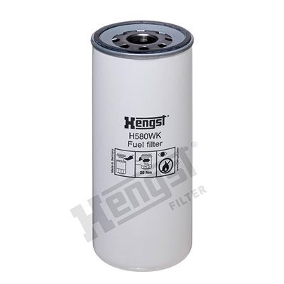 2708200000 HENGST FILTER Spin-on Filter Height: 263mm Inline fuel filter H580WK buy