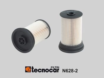 TECNOCAR N628-2 Fuel filter