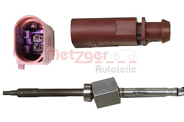 METZGER Exhaust sensor 0894570 for VW CRAFTER