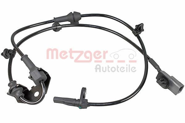 METZGER 09001121 Wheel speed sensor Suzuki Swift Mk4 1.2 87 hp Petrol 2017 price