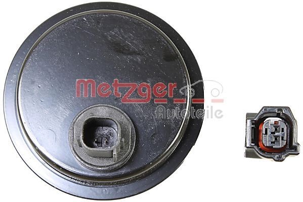 METZGER Rear Axle Sensor, wheel speed 09001148 buy
