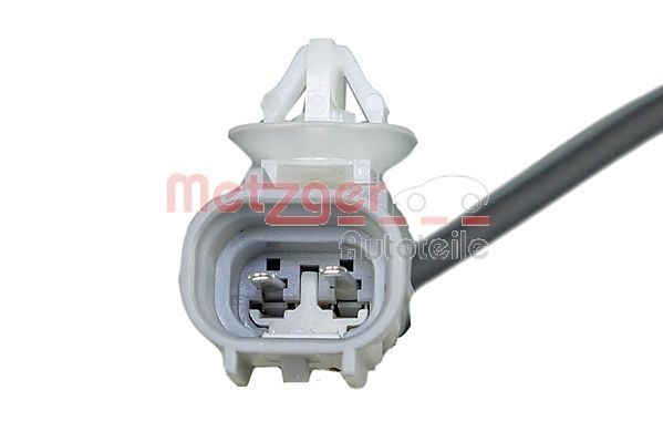 METZGER ABS wheel speed sensor 09001152 for TOYOTA HILUX