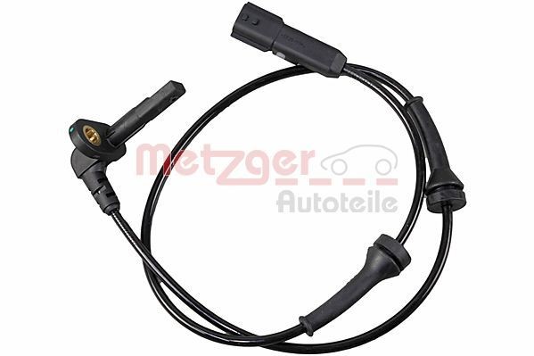 METZGER 09001202 ABS sensor RENAULT experience and price