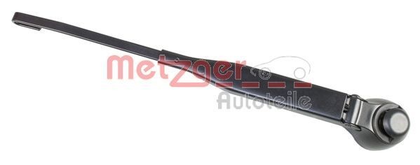 METZGER Rear, without wiper blade, with cap Wiper Arm 2190080 buy