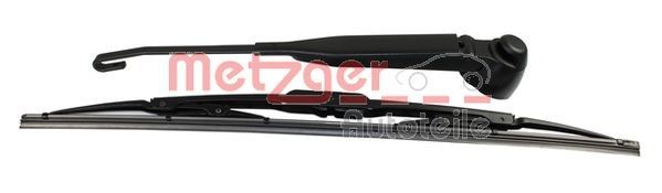 METZGER Rear, with wiper blade, with cap Wiper Arm 2190081 buy