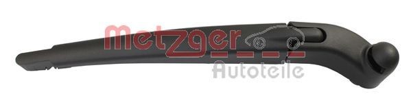 METZGER Rear, without wiper blade, with cap Wiper Arm 2190099 buy