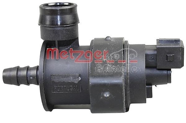 Opel Charcoal Filter Valve METZGER 2250347 at a good price