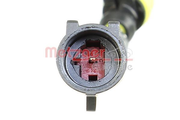 METZGER Connecting Cable, oil pressure switch 2324051