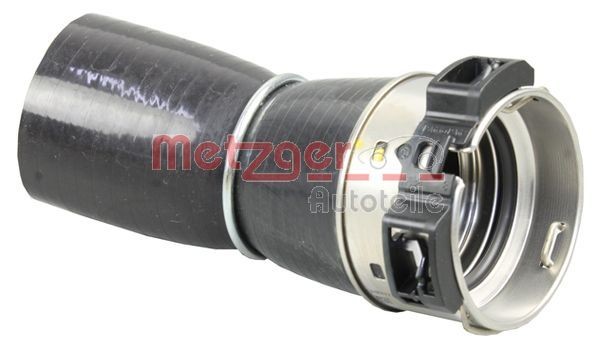 Turbo piping METZGER without pipe, Photo corresponds to scope of supply - 2400489