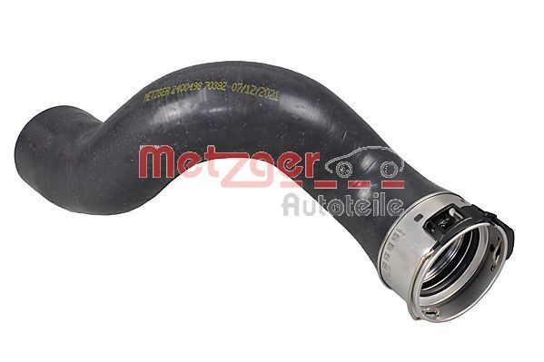 Original 2400498 METZGER Turbocharger hose experience and price