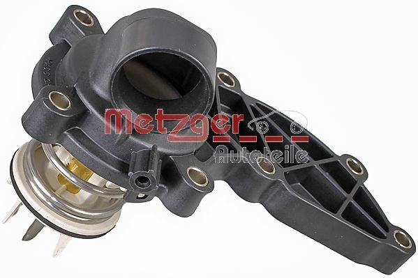 METZGER Coolant thermostat 4006321