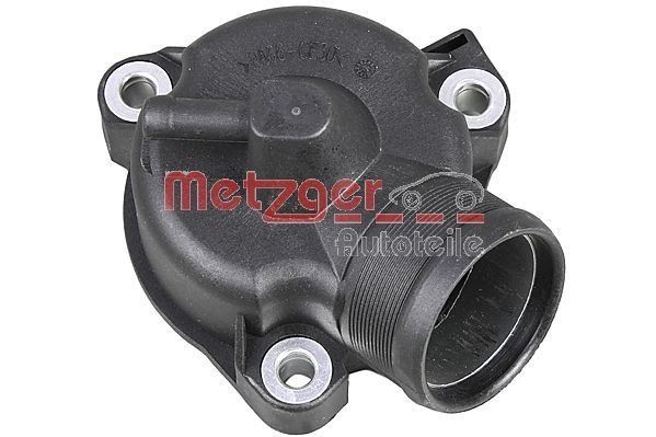 Original 4010186 METZGER Coolant flange experience and price