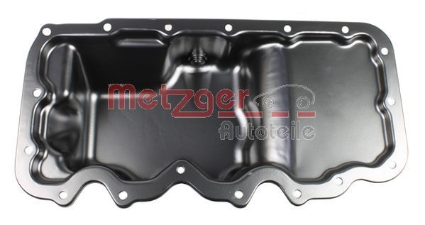 METZGER Engine sump 7990071 for FORD FOCUS, MAVERICK, TRANSIT CONNECT