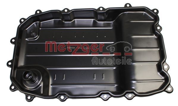 Great value for money - METZGER Automatic transmission oil pan 7990094