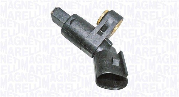 MAGNETI MARELLI 172100000010 ABS sensor Front Axle Right, 2-pin connector, 1100 Ohm