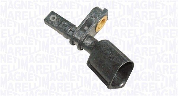MAGNETI MARELLI 172100019010 ABS sensor Front Axle Right, 2-pin connector