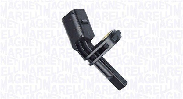MAGNETI MARELLI 172100027010 ABS sensor Front Axle Left, 2-pin connector