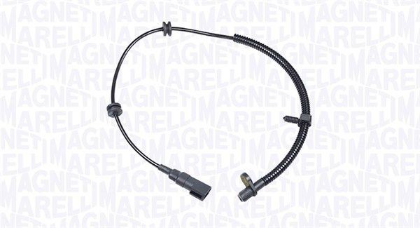 MAGNETI MARELLI Anti lock brake sensor Ford Focus dnw new 172100040010