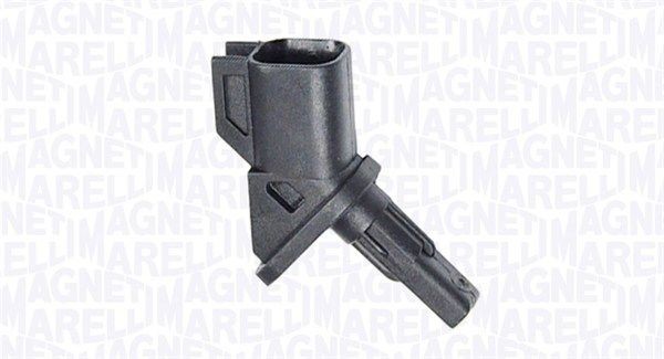 MWSS045 MAGNETI MARELLI Front Axle, 2-pin connector Number of pins: 2-pin connector Sensor, wheel speed 172100045010 buy