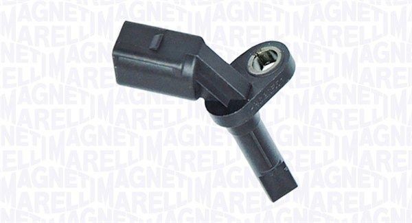 MAGNETI MARELLI 172100123010 ABS sensor Front Axle Right, 2-pin connector