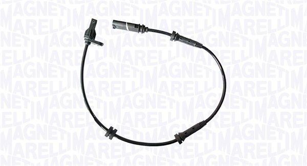 MAGNETI MARELLI 172100154010 BMW 3 Series 2016 Anti lock brake sensor