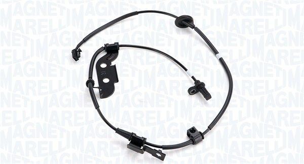 MWSS183 MAGNETI MARELLI Rear Axle Right, 2-pin connector Number of pins: 2-pin connector Sensor, wheel speed 172100183010 buy