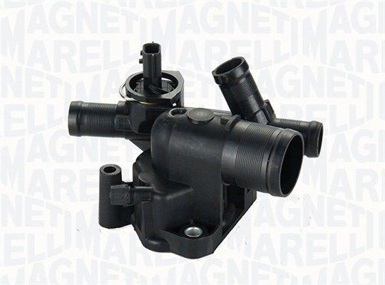 MAGNETI MARELLI 352317003480 Engine thermostat Opening Temperature: 89°C, with seal, with sensor