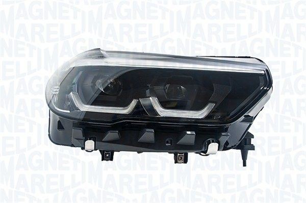 LPR492 MAGNETI MARELLI Left, LED, LED, Orange, with indicator, with low beam, for right-hand traffic, without control unit Left-hand/Right-hand Traffic: for right-hand traffic Front lights 710815029125 buy