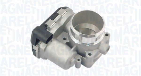 MAGNETI MARELLI 802000000040 Throttle body AUDI experience and price