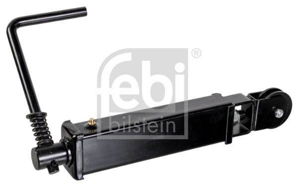 FEBI BILSTEIN 109157 Kurbel, Standbremse für STEYR 690-Serie LKW in Original Qualität