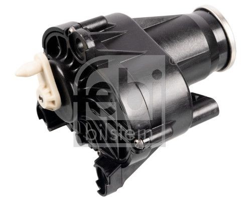 FEBI BILSTEIN 170534 Intake air control valve BMW 3 Series 2012 in original quality