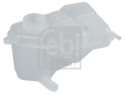 Ford Fiesta Mk5 Saloon Engine cooling system parts - Coolant expansion tank FEBI BILSTEIN 170557