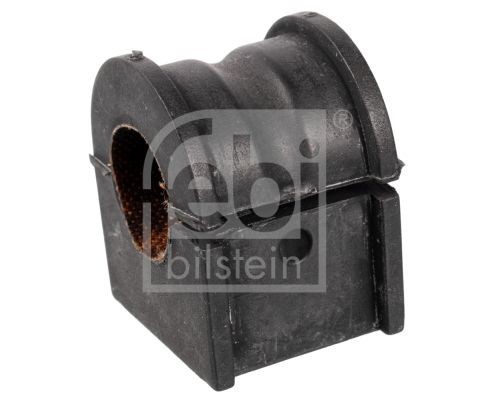 170630 FEBI BILSTEIN Stabilizer bushes ALFA ROMEO Front Axle, Rubber, Rubber with fabric lining, 23 mm x 46 mm x 46 mm