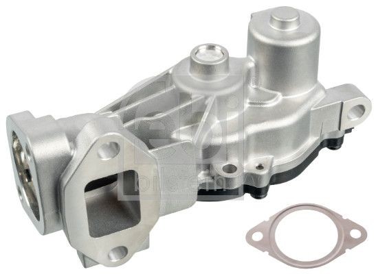 FEBI BILSTEIN EGR valve 170656 Opel CORSA 2009