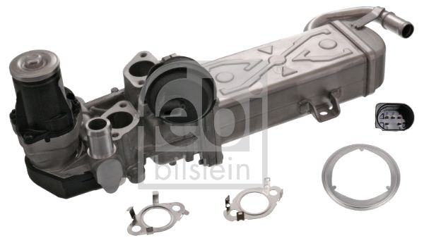 Volkswagen TOURAN EGR valve 15490542 FEBI BILSTEIN 170659 online buy